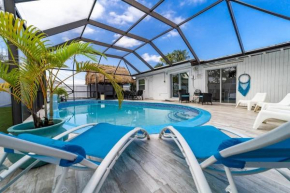 Private Heated Pool Villa In Ftl Near Beach